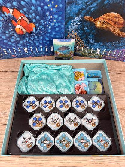 Riffwelten Insert + Erweiterungen