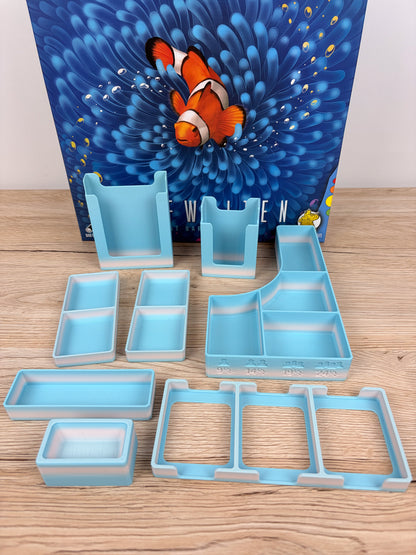 Riffwelten Insert + Erweiterungen