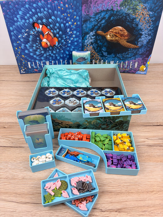 Riffwelten Insert + Erweiterungen