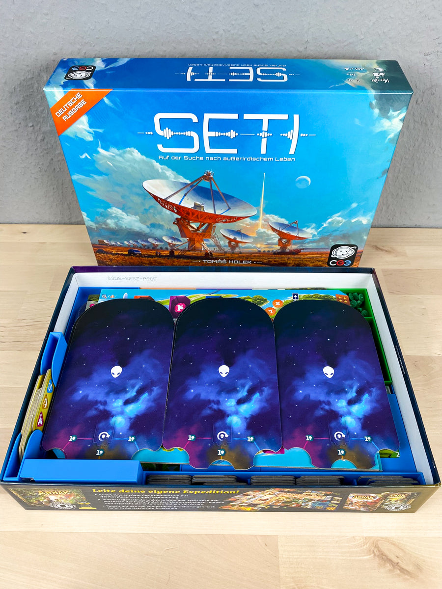 SETI