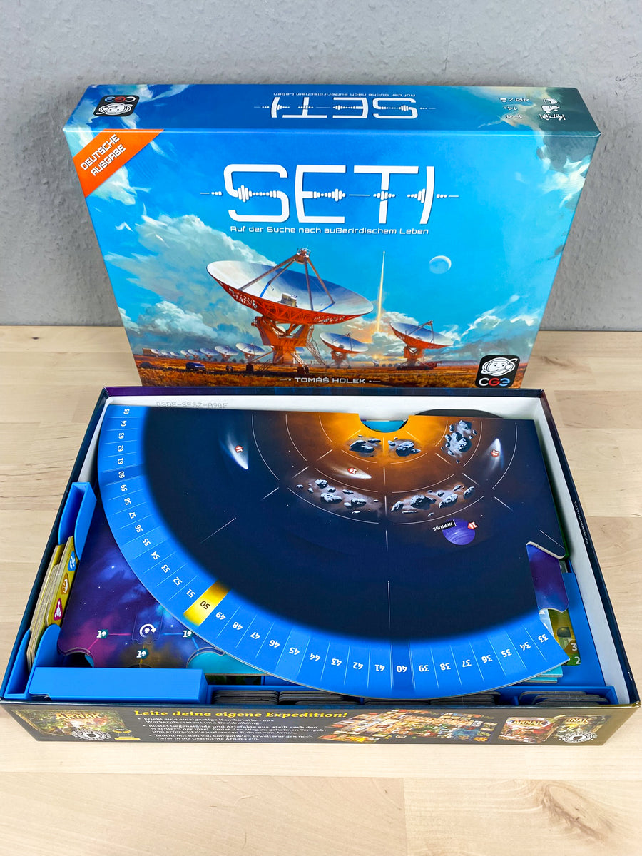 SETI