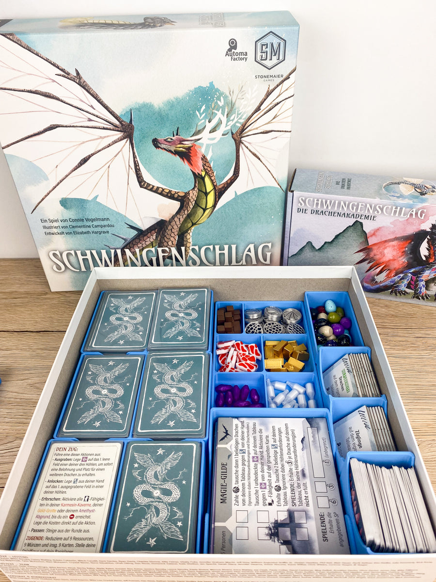 Schwingenschlag / Wyrmspan