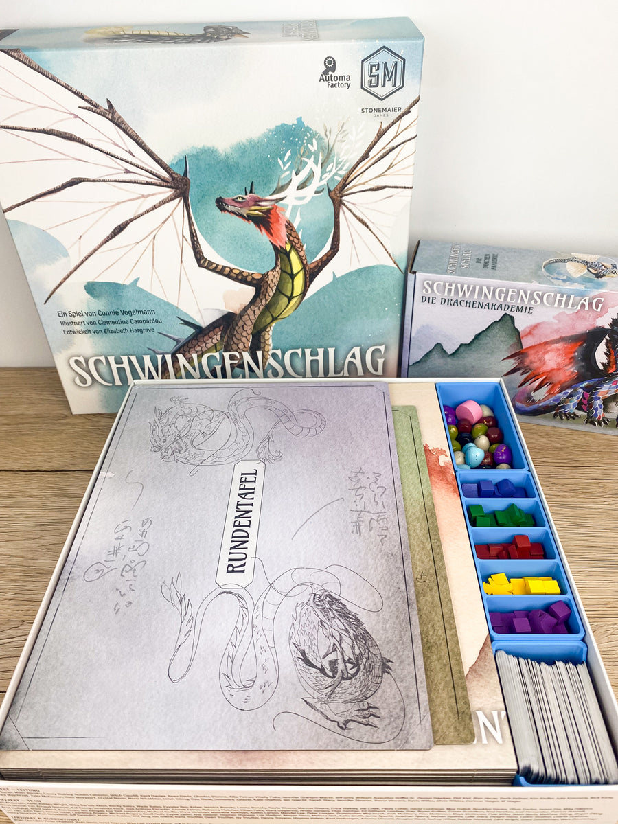 Schwingenschlag / Wyrmspan