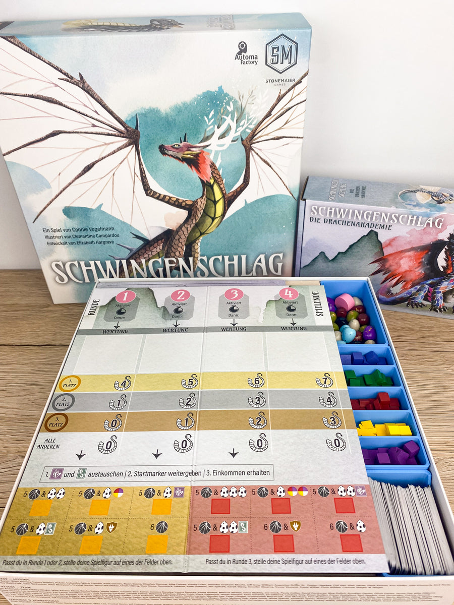 Schwingenschlag / Wyrmspan