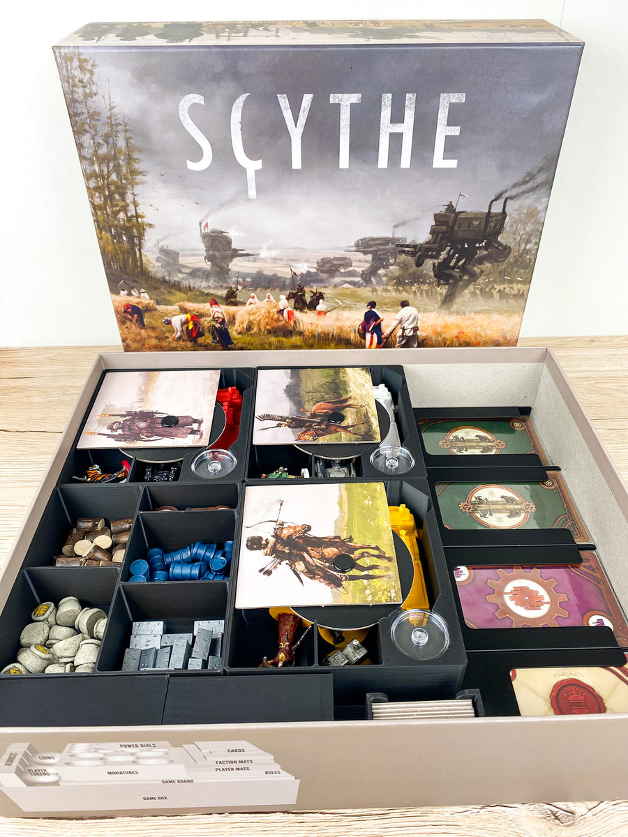 Scythe