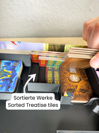 Das Unbewusste Insert mit Erweiterungen - Unconscious Mind