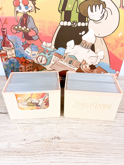 Sweet Lands Insert
