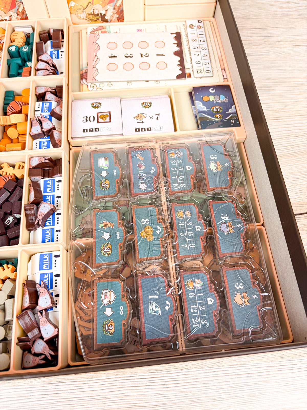 Sweet Lands Insert