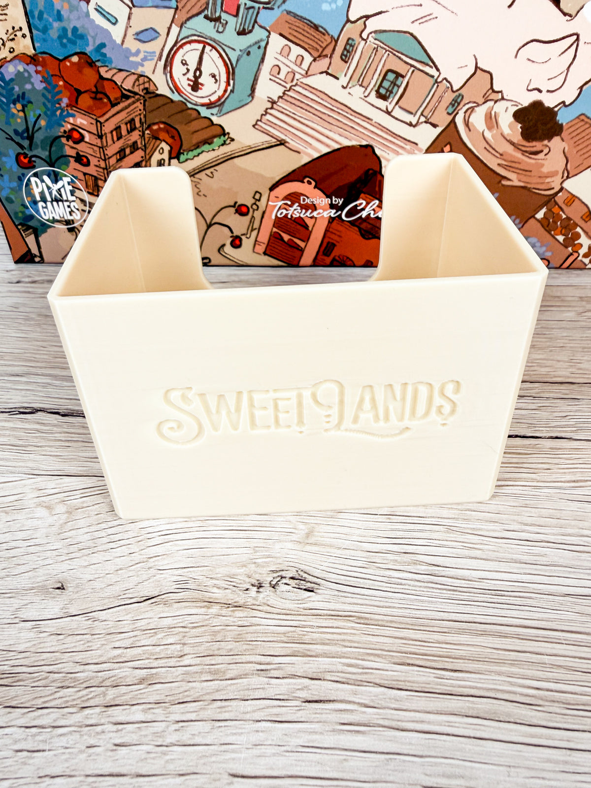 Sweet Lands Insert