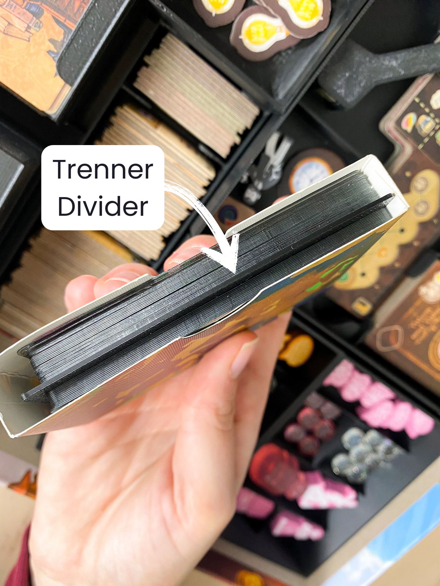 Das Unbewusste Insert mit Erweiterungen - Unconscious Mind