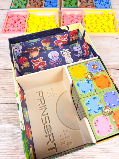 Wuselige Wiesen Insert