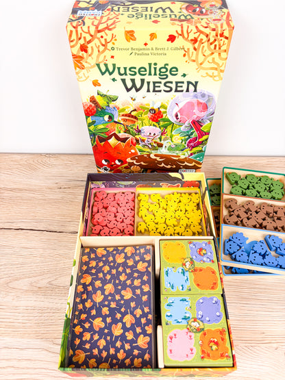 Wuselige Wiesen Insert