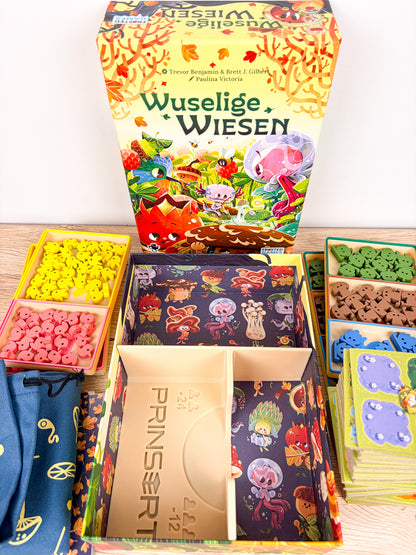 Wuselige Wiesen Insert