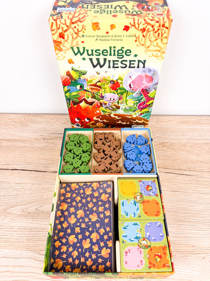 Wuselige Wiesen Insert