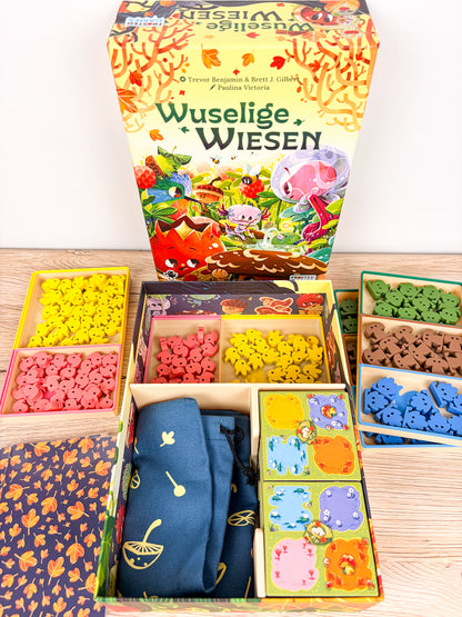 Wuselige Wiesen Insert