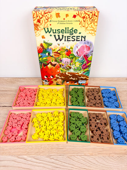 Wuselige Wiesen Insert