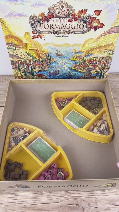 Insert für Formaggio (Retail + Limited Edition)