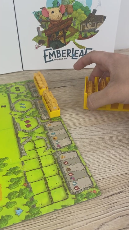 Emberleaf Insert mit Erweiterungen