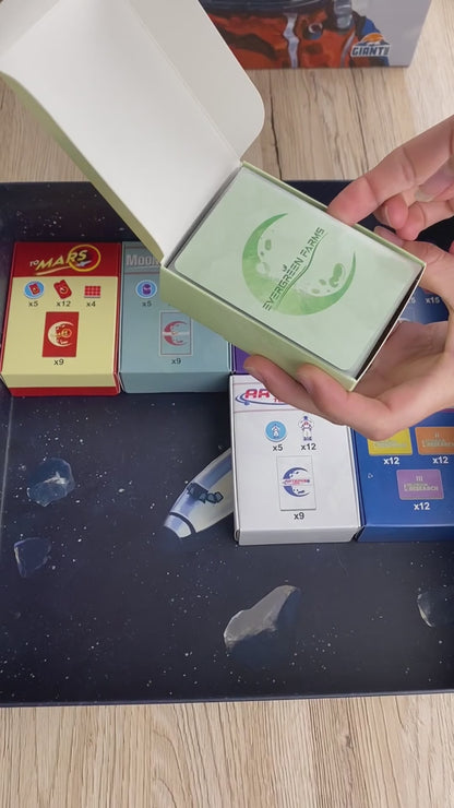 Mondbasis Shackleton Insert