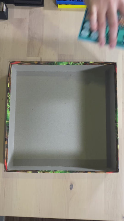 Nukleum Insert mit Erweiterungen: Australien + Der Große Rat