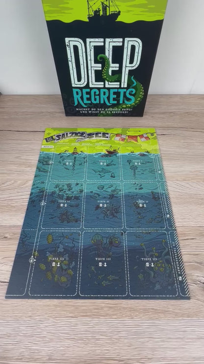 Deep Regrets Insert