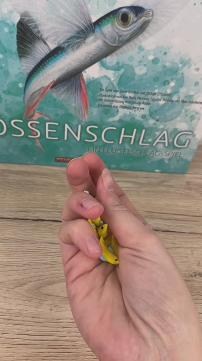 Flossenschlag 3D Upgrade Token