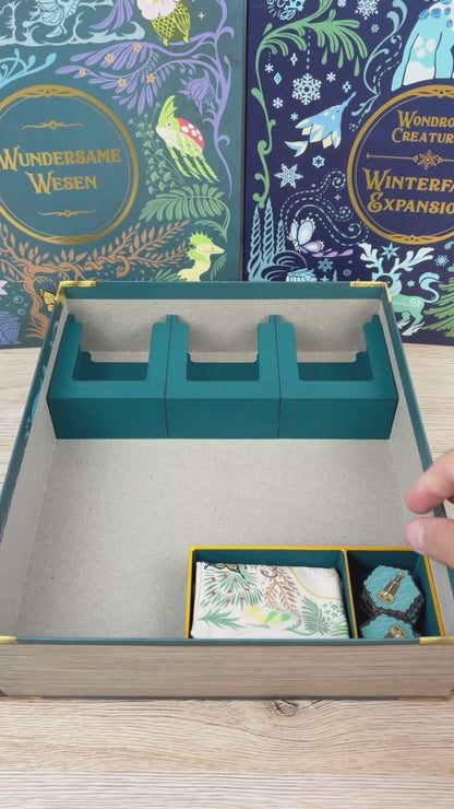 Upgrade Pack für Wundersame Wesen Insert