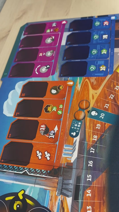 SETI Insert mit Erweiterung