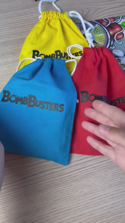Bomb Busters Beutel