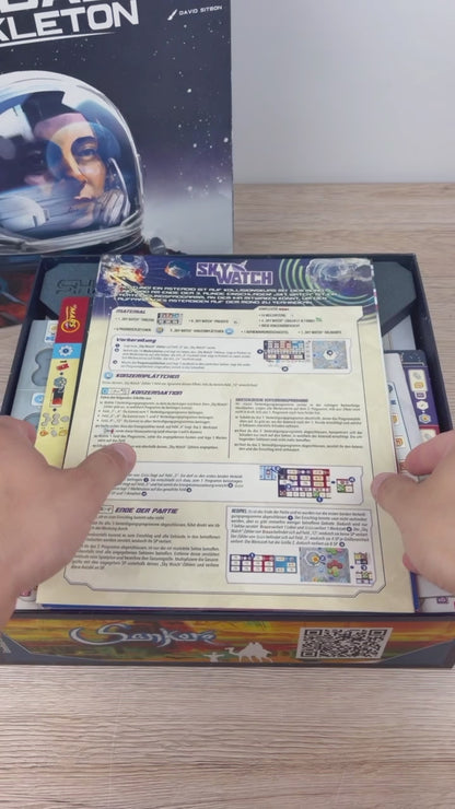 Upgrade Pack für Shackleton Base Insert