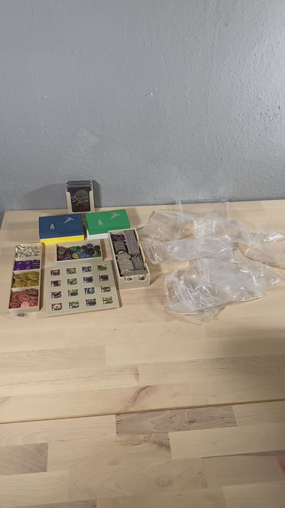 Darwins Journey Insert