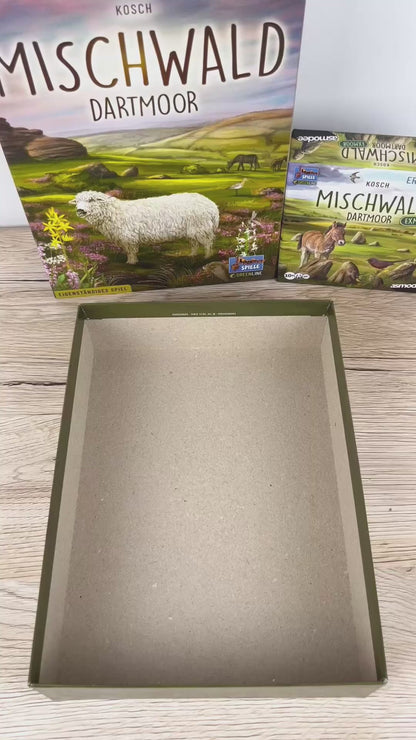 Insert für Mischwald Dartmoor + Erweiterungen