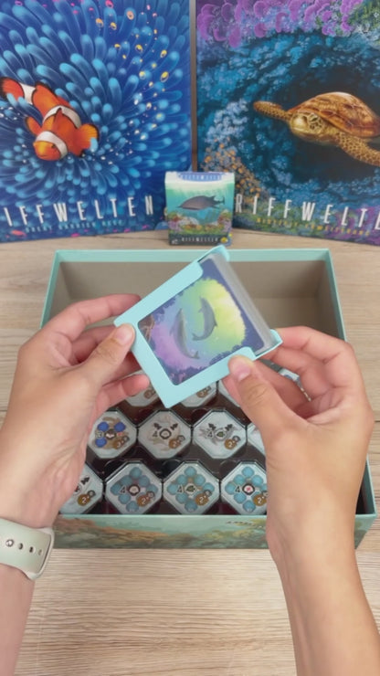 Riffwelten Insert + Erweiterungen
