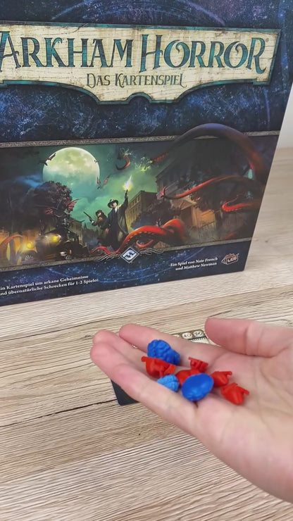 Arkham Horror 3D Upgrade Token