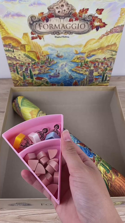 Insert für Formaggio (Retail + Limited Edition)